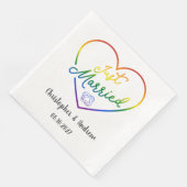 Just Married III - LGBTQ ウェディング (コーナー)