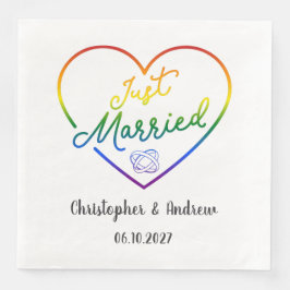 Just Married III - LGBTQ ウェディング