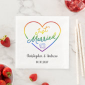 Just Married III - LGBTQ ウェディング (インサイチュ)