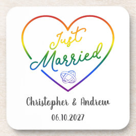Just Married III - LGBTQ ウェディング コースター