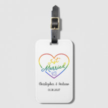 Just Married III - LGBTQ ウェディング