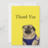 Just Meサンキューカード サンキューカード (正面)