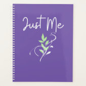 Just Meプランナー プランナー手帳 (正面)