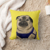 Just Me装飾用クッション クッション (ブランケット)