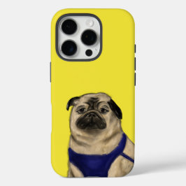 Just Me iPhone Case - – 複数のiPhoneサイズ 16 Proケース