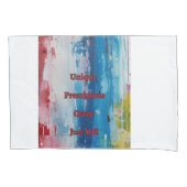 Just ME Kissenbezug 枕カバー (正面)