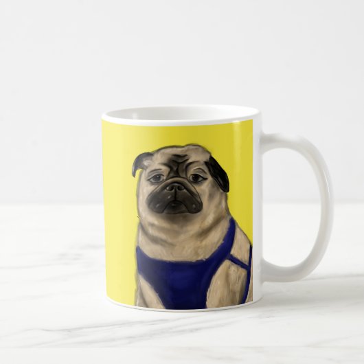 Just Me Mug コーヒーマグカップ (右)
