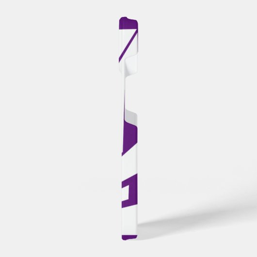 JUST ME Phone Case iPhoneケース (左側面)