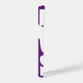 JUST ME Phone Case iPhoneケース (右側面)