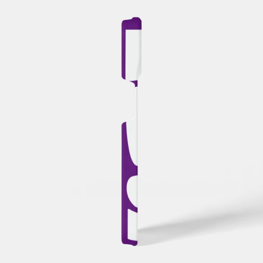 JUST ME Phone Case iPhoneケース (右側面)