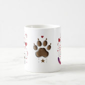 Just Meowgical Moments - Feline Good, Living Bette コーヒーマグカップ (中央)