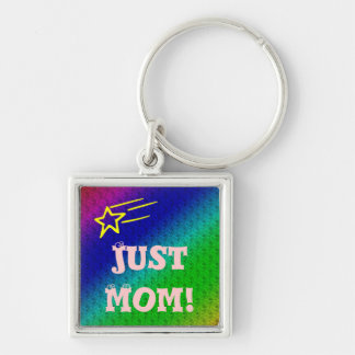 Just Mom Superstar キーホルダー