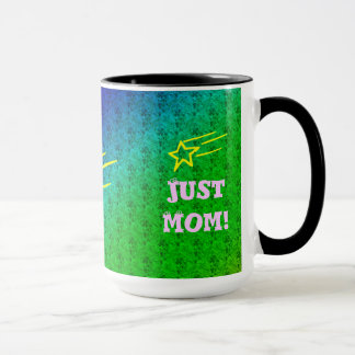 Just Mom Superstar マグカップ