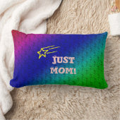 Just Mom Superstar ランバークッション (ブランケット)
