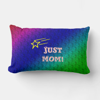 Just Mom Superstar ランバークッション