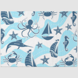 Just More Nautical Series デザイン2 薄葉紙
