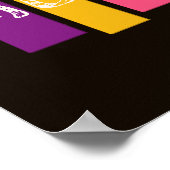 JUST MUSIC ポスター (角)