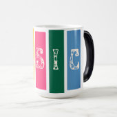 JUST MUSIC モーフィングマグカップ (正面右)