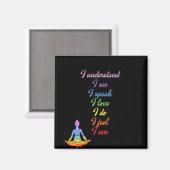 Just Need to Feel Real Magnet マグネット (正面/裏面)