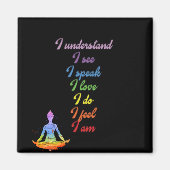 Just Need to Feel Real Magnet マグネット (正面)