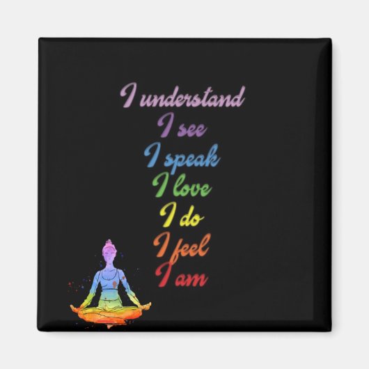 Just Need to Feel Real Magnet マグネット (正面)