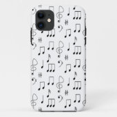 Just Noted 白 Case-Mate iPhoneケース (裏面)