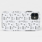 Just Noted 白 Case-Mate iPhoneケース (裏面(横))