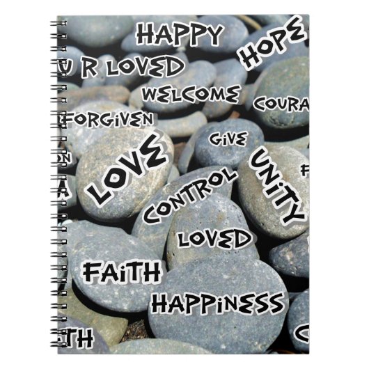 Just Notes, Love_ ノートブック (正面)