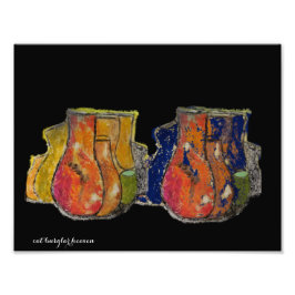 Just Oldボトル フォトプリント