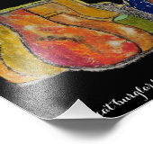 Just Oldボトル フォトプリント (角)