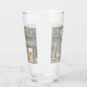 Just one last one vintage  タンブラーグラス (左)