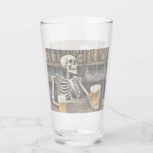 Just one last one vintage  タンブラーグラス (正面)