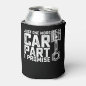 Just One More Car Part I Promise車の整備士 缶クーラー (缶正面)