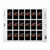 Just One More Car Part I Promise – 自動車愛好家 ラベル (フルシート)