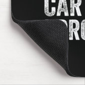 Just One More Car Part I Promise Funny Mechanic マウスパッド (コーナー)