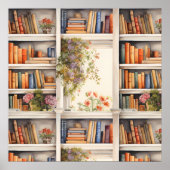 Just One More Chapter book lover Mug ポスター (正面)