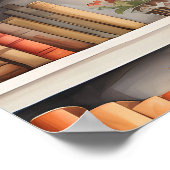 Just One More Chapter book lover Mug ポスター (角)