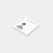 Just One More Chapter Book Lover Notes ポストイット (アングル)