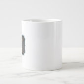 Just One More Chapter Extra Large Mug – 特大 ジャンボコーヒーマグカップ (正面)