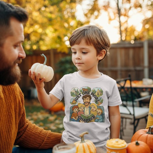 Just One More Chapter Tee Tシャツ