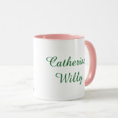 Just One More Chapter Then I’ll Start Ghosting マグカップ (正面右)