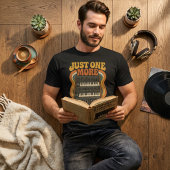 Just One More Synth – Lustiges Synth Nerd Tシャツ