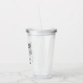 Just One More T-Shirt Collector Fun アクリルタンブラー (左)