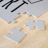 Just One More T-Shirt Collector Fun ジグソーパズル (側面)