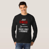 Just One More Truck Part I Promise Pickup SUV Gear Tシャツ (正面フル)