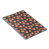 Just Peachy Notebook ノートブック (右側)