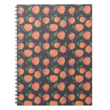 Just Peachy Notebook