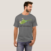 Just Quacker It Tシャツ (正面フル)