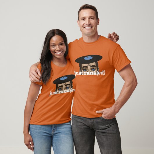 Just Ranked Head Logo Tee Tシャツ (ユニセックス)