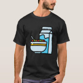 Just Really Like Breakfast Cereal OK Cereal   1 Tシャツ (正面)